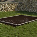 Vundament BOTANIC 3x8m