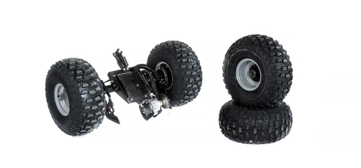 201525 Wheeler kit - Image 1