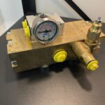 Kõrgsurvepump DYNASET HPW160