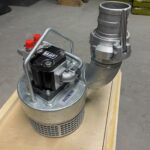DYNASET Pump HSP 3000/5-48