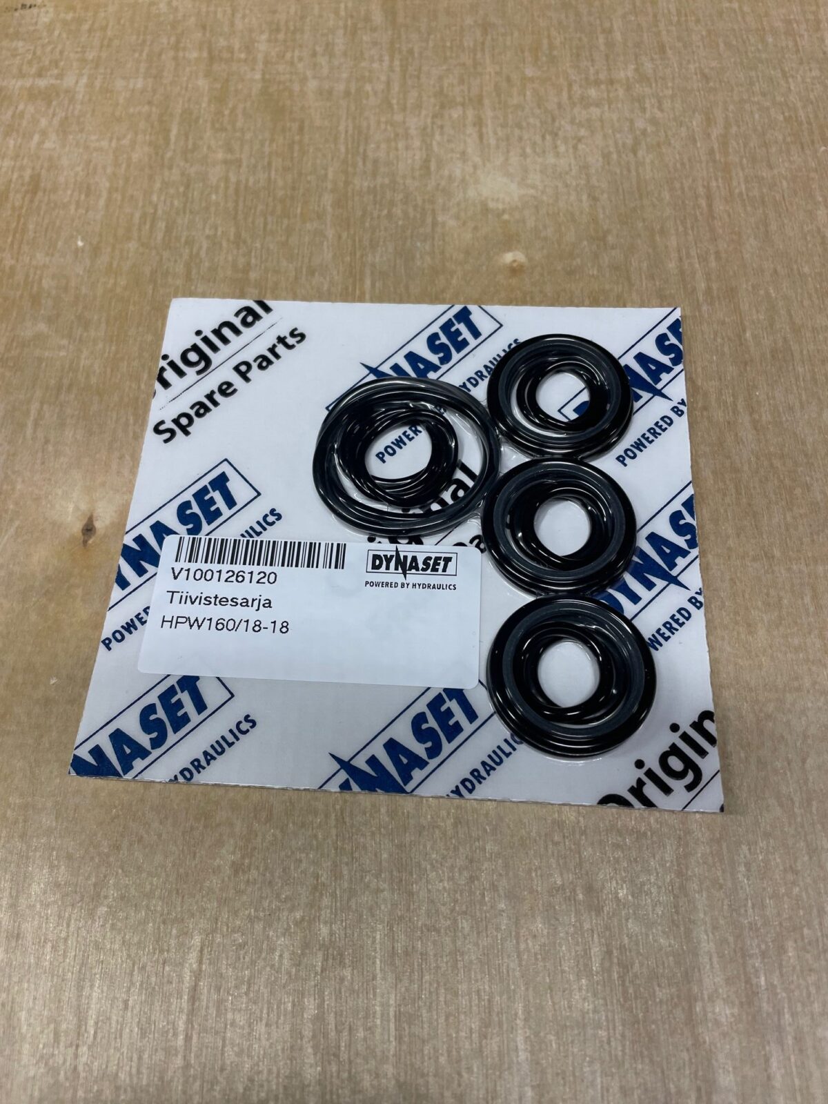 DYNASET HPW160/18-18 pumba tihendid (V100126120) - Image 1