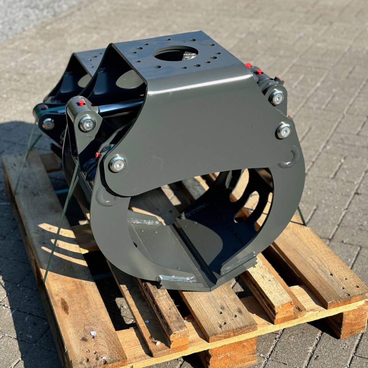 Ekskavaatori haarats GRX15-EG - Image 1