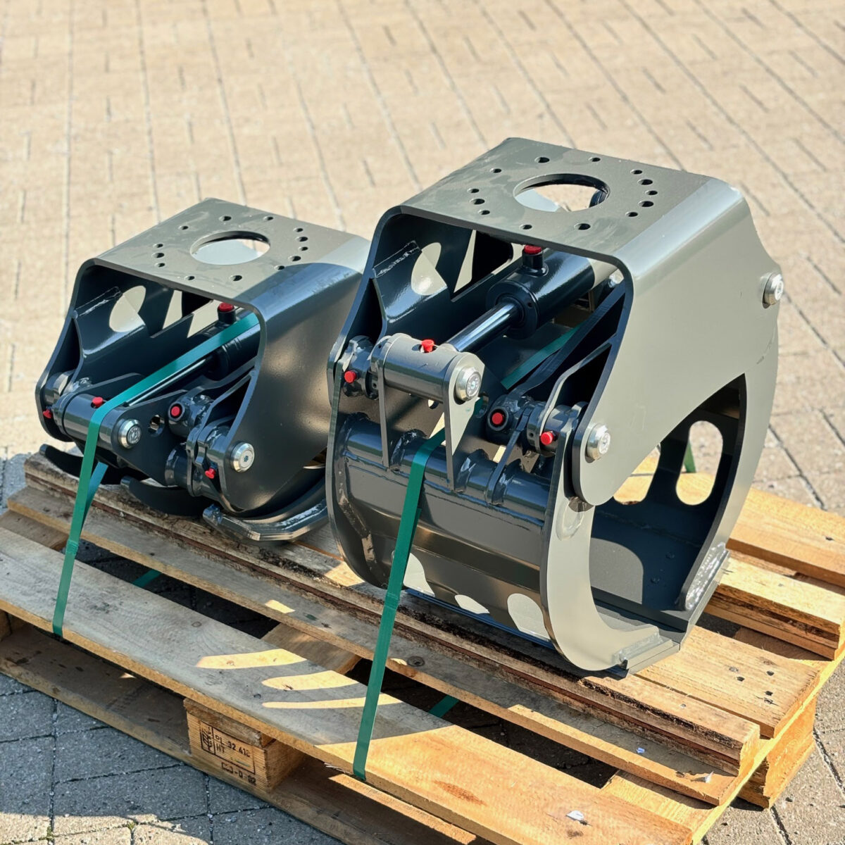 Ekskavaatori haarats GRX15-EG - Image 4