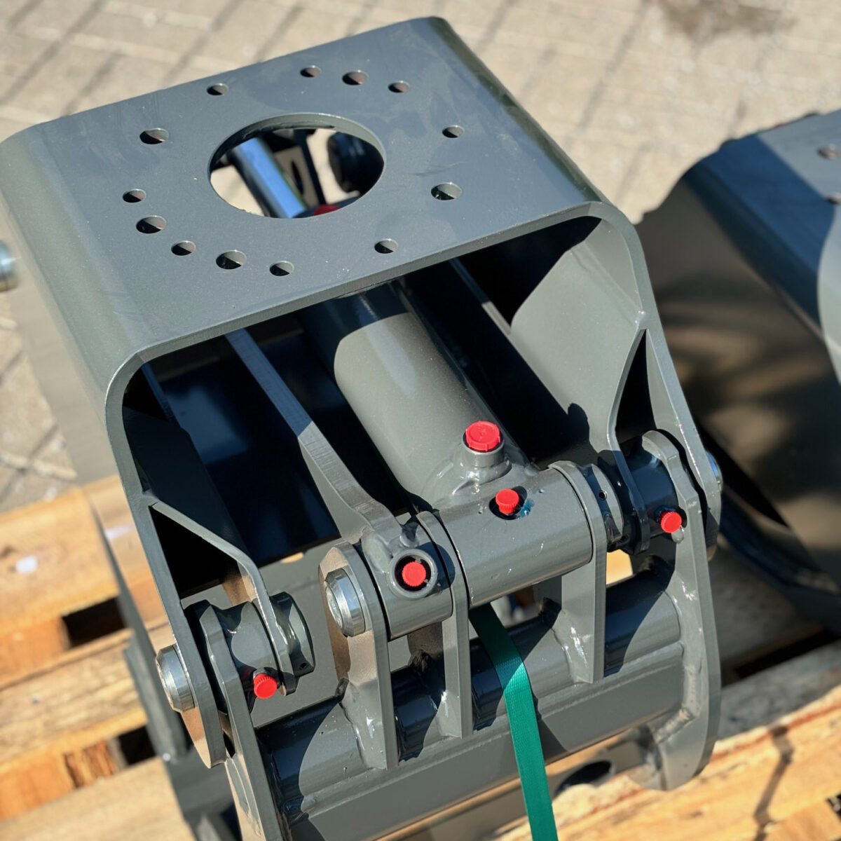 Ekskavaatori haarats GRX15-EG - Image 3