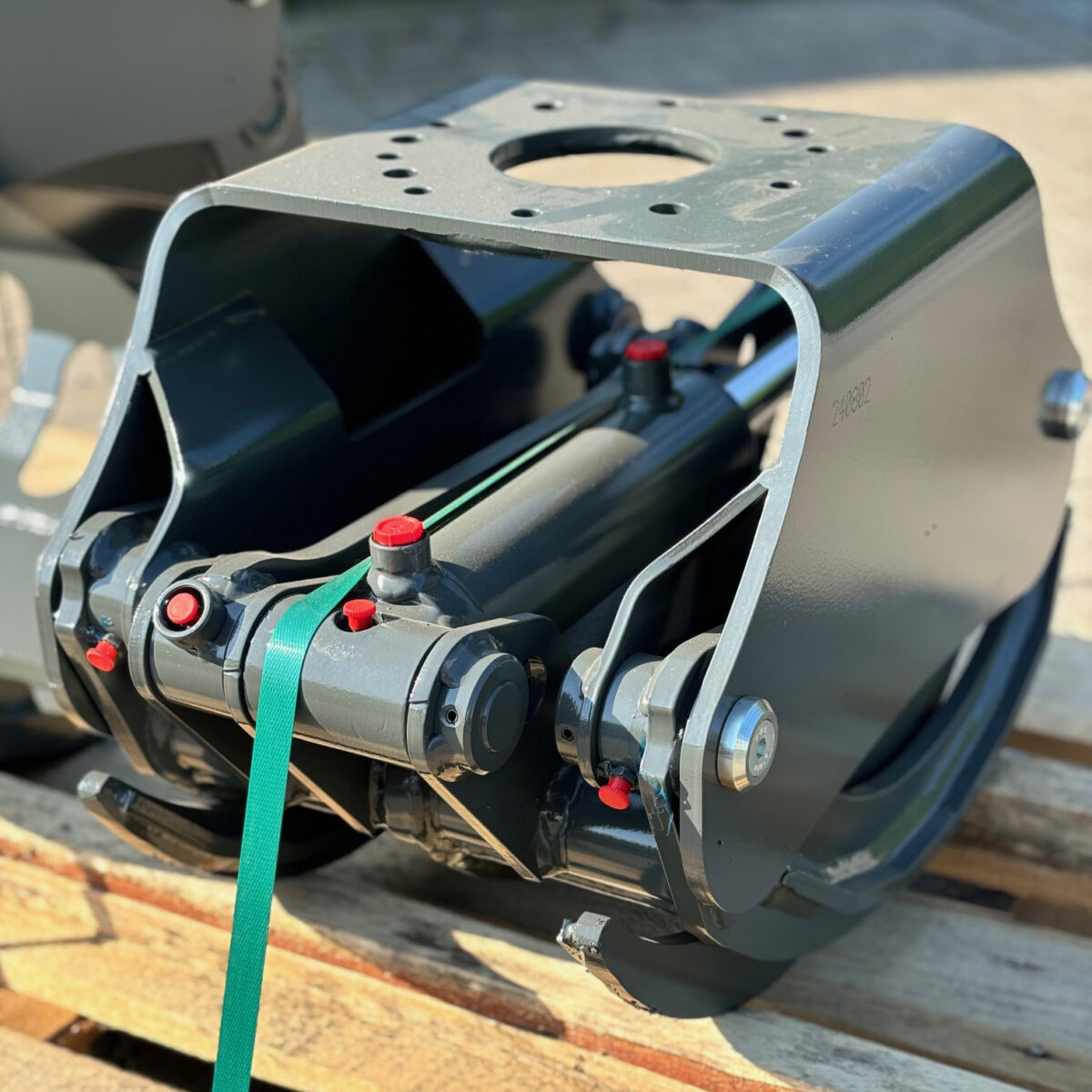 Ekskavaatori haarats GRX15-5 - Image 2