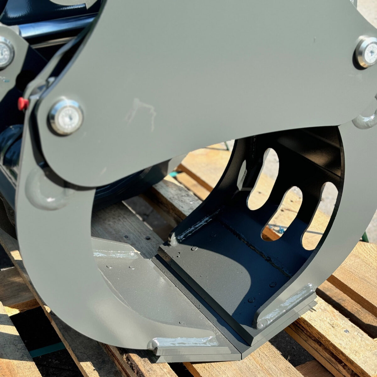 Ekskavaatori haarats GRX15-EG - Image 2