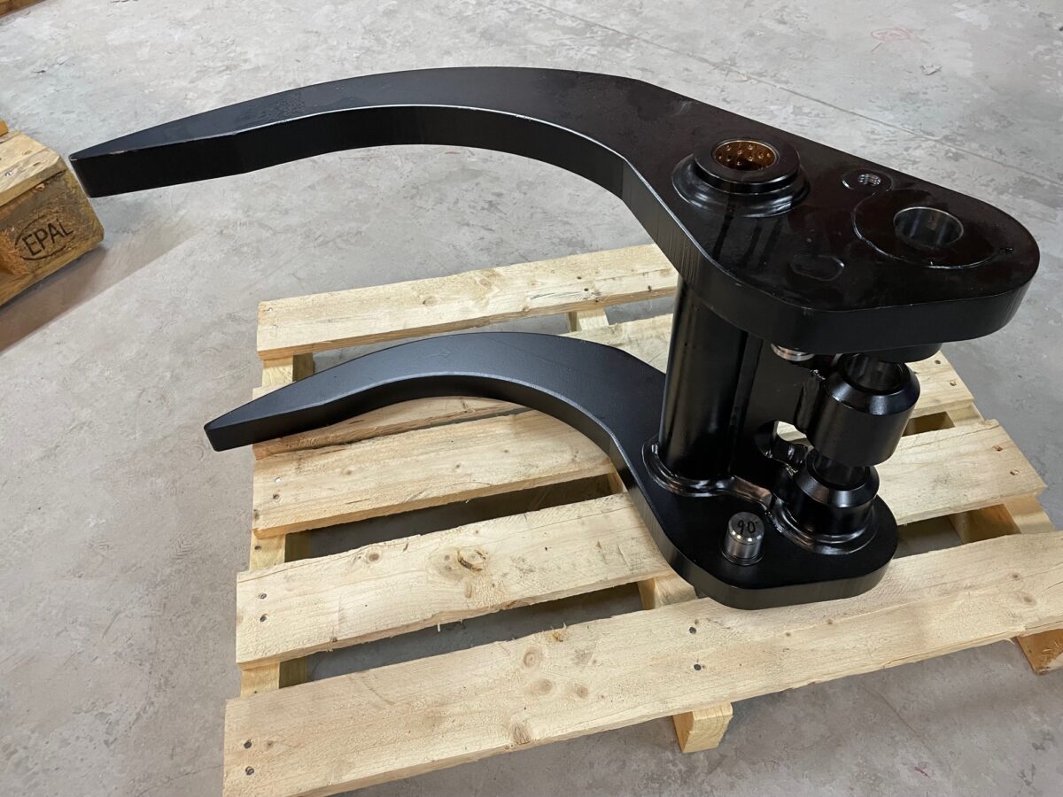 JAK 250  Jaw incl.bearings - Image 2