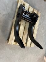 JAK 250  Jaw incl.bearings
