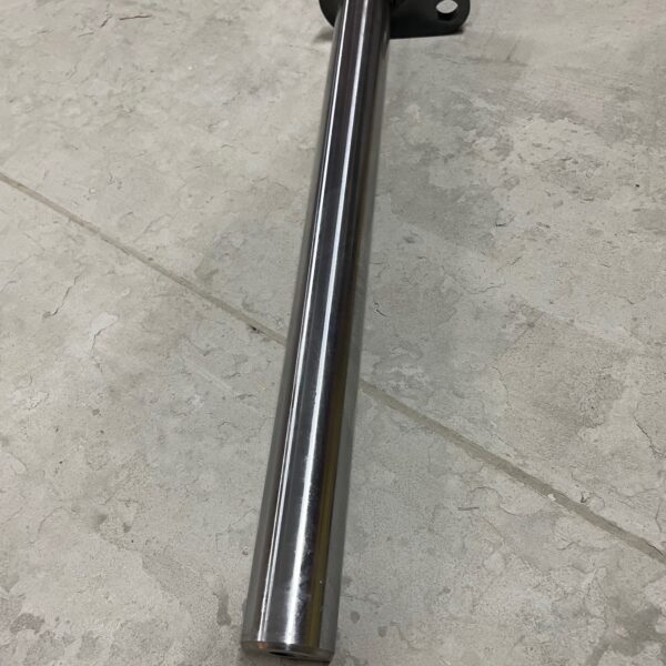JAK 250 Jaw pin welded