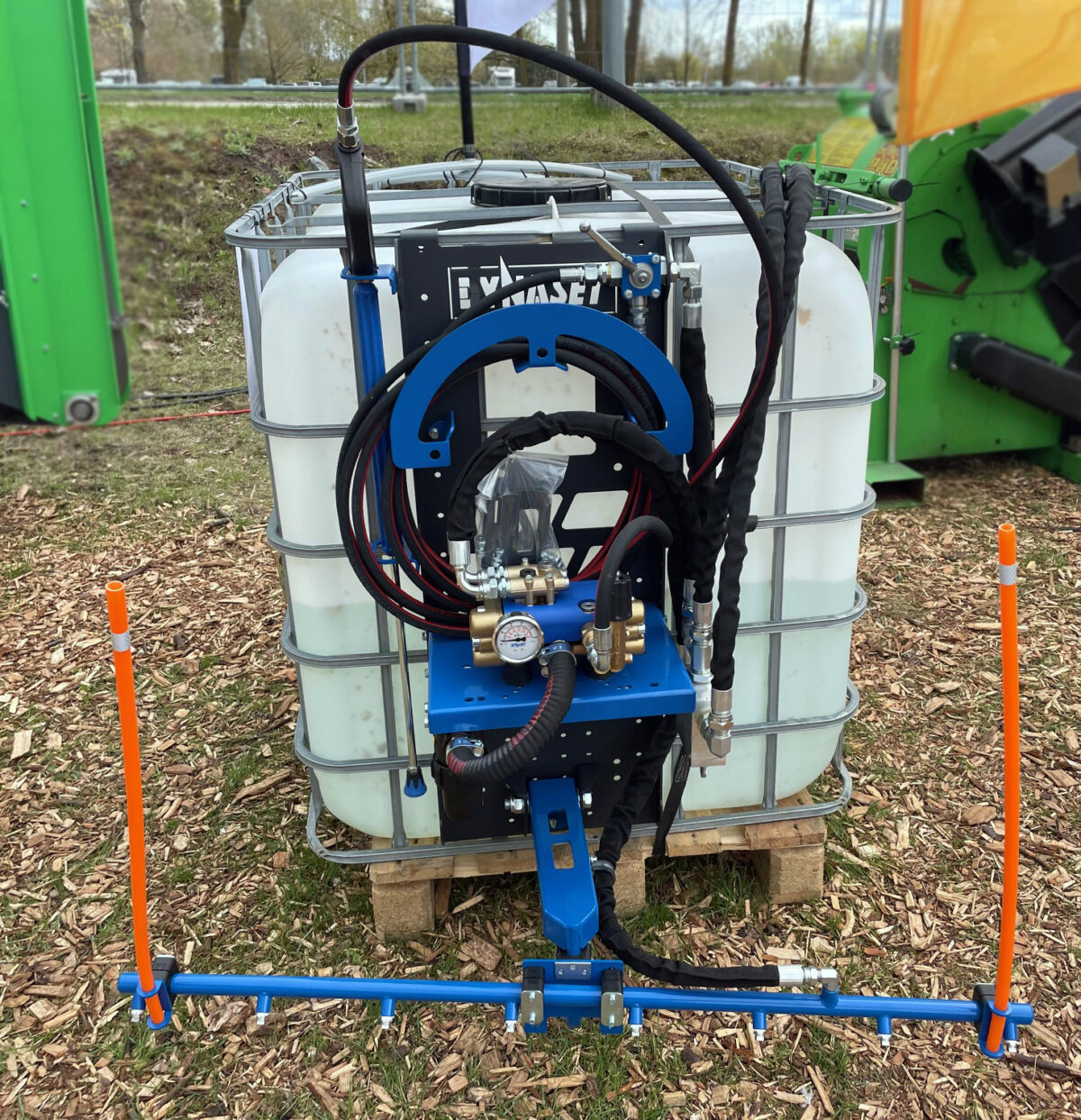 DYNASET KPL Lite komplekt IPC konteineri jaoks - Image 1