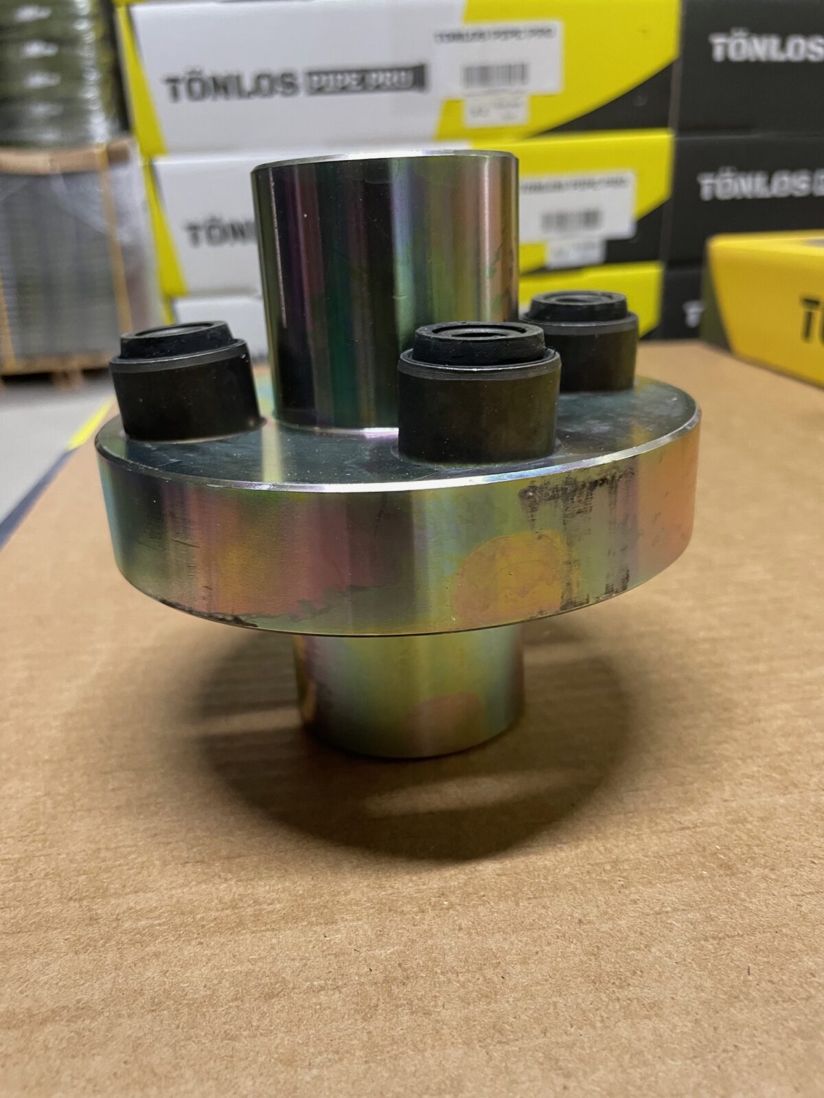 4600454 Clutch with dampers BSW3000 - Image 1