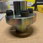 Clutch with dampers BSW3000