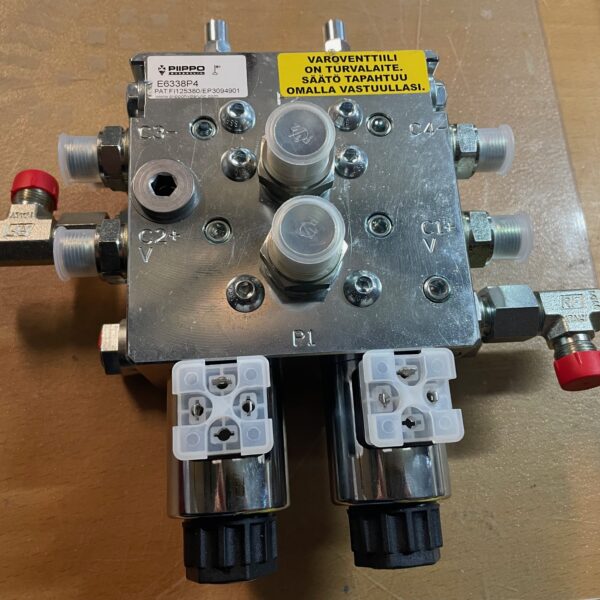 STARK U lumesaha jagaja E6338P4