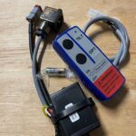 Remote control unit E-control 200 and 220 mod - FARMIKKO võsagiljotiin
