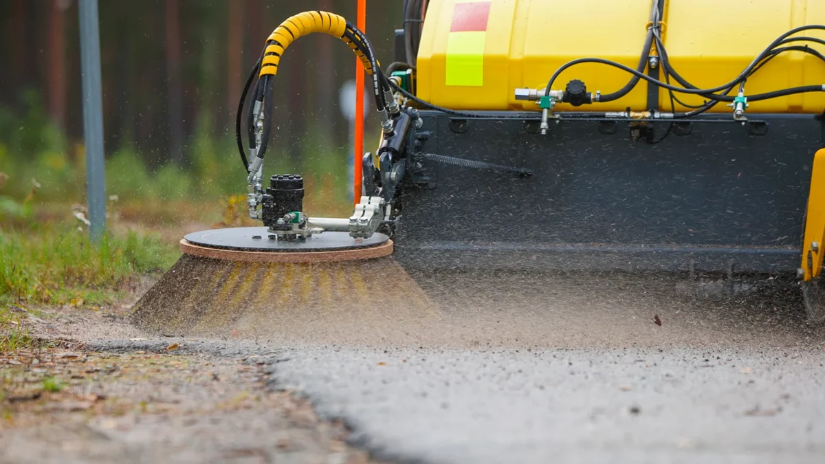 Stark kogumishari CSW2000 - Image 3