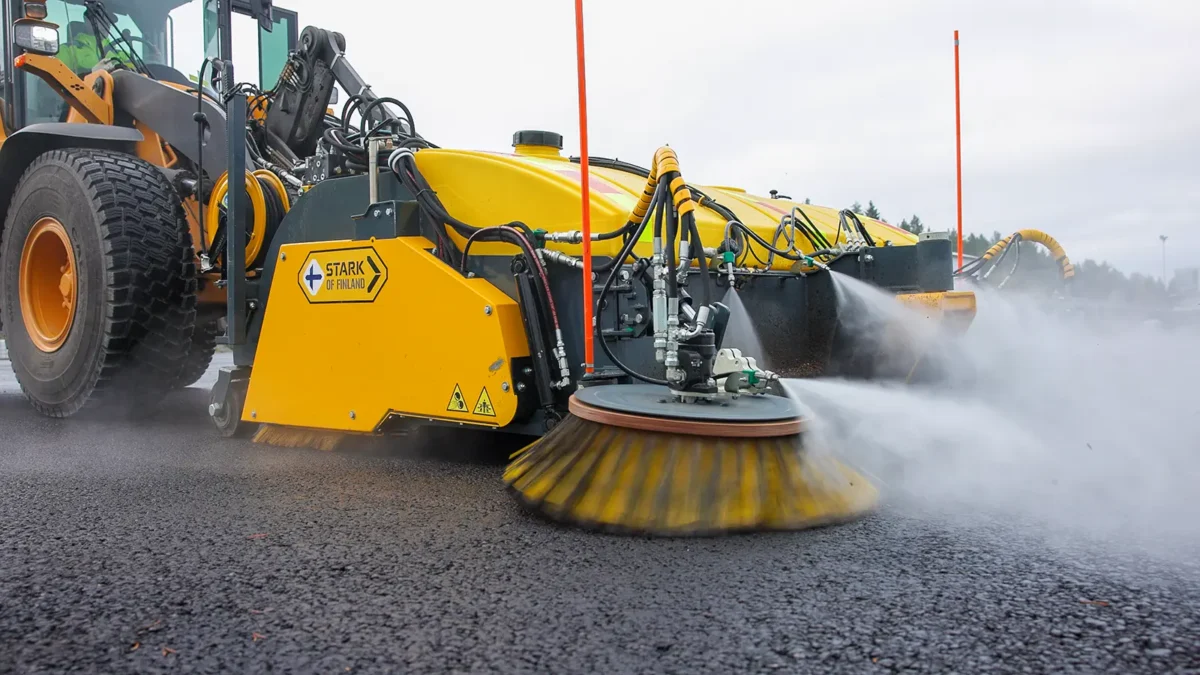 Stark kogumishari CSW2000 - Image 5