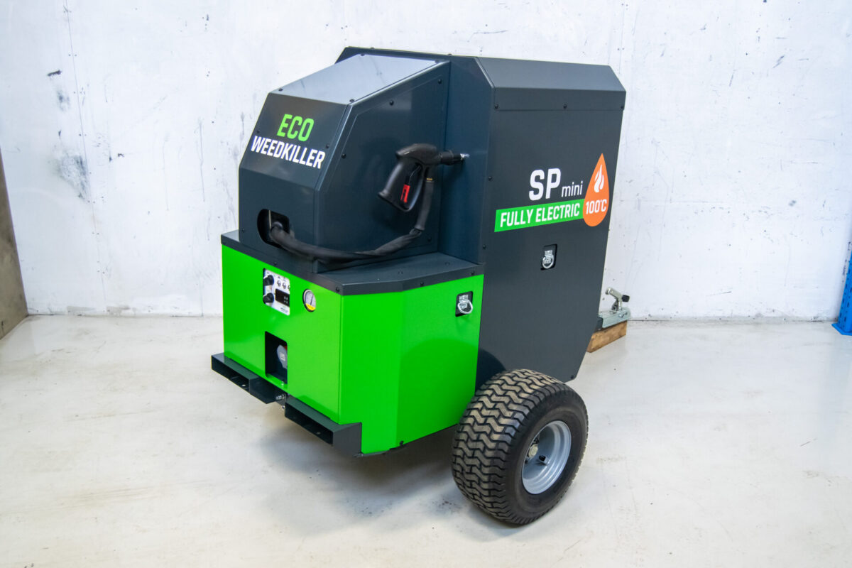 Öko umbrohutõrjevahend Pro SP mini - Image 5