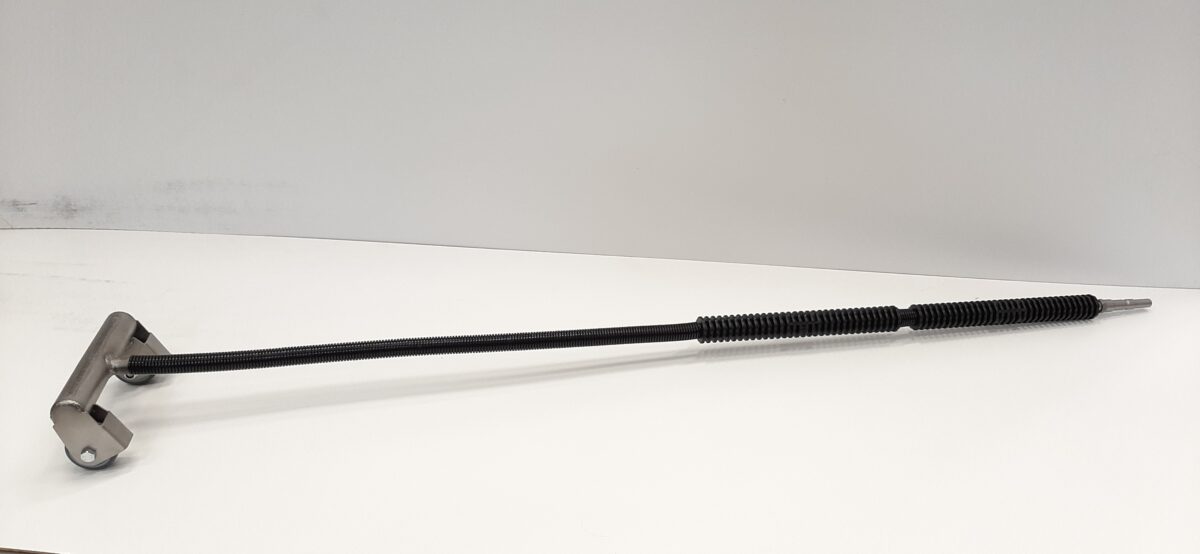 Nozzle 18cm + lance 120cm - Image 1