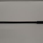 Round nozzle 34 mm  + lance 120cm