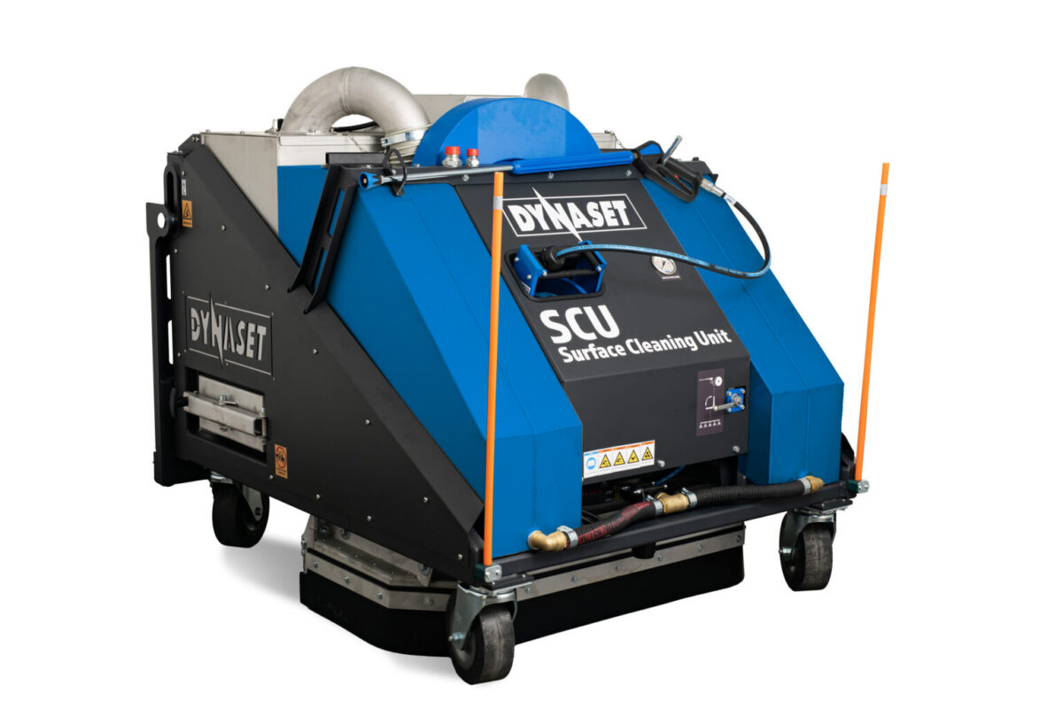 DYNASET  SCU pinnapuhastusseade - Image 4
