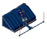 DYNASET KPL - XL - 220 - 2200x10